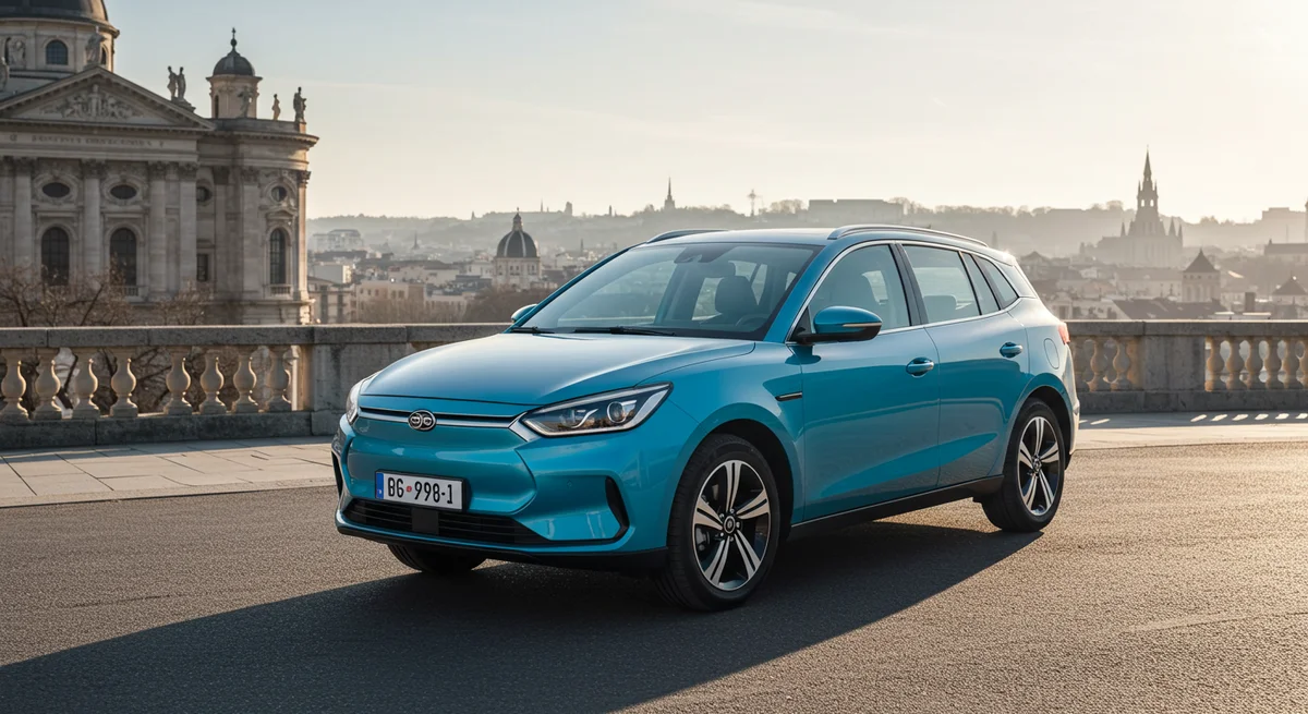BYD, Avrupa Yollarını Hedef Alan Dolphin G DM-i PHEV Modelini Tanıttı: 1040 Kilometrelik Çığır Açan Menzil!