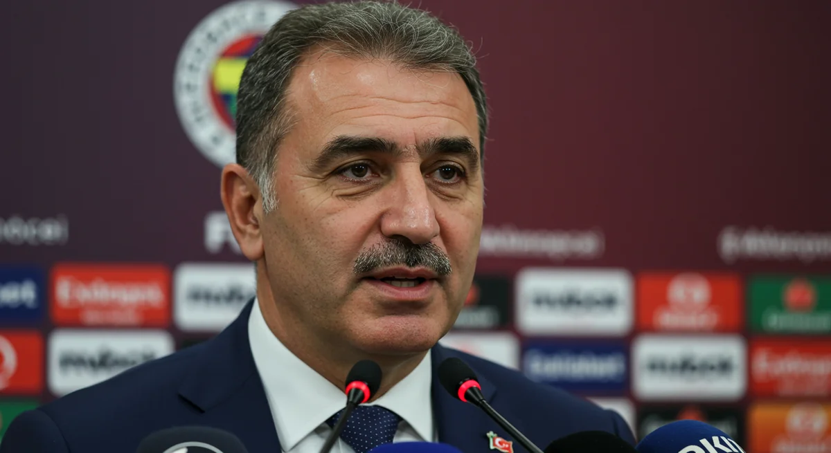 Fenerbahçe'de Yıldırım Cephesinden Birlik Çağrısı: "Şampiyonluk İçin Ruh ve Ekonomi Şart!"