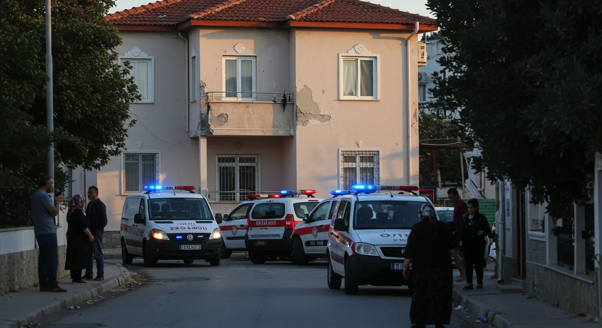 Bodrum'da Akıl Almaz Olay: Oğlu, Babasının Cansız Bedeniyle İki Gün Yaşadı!