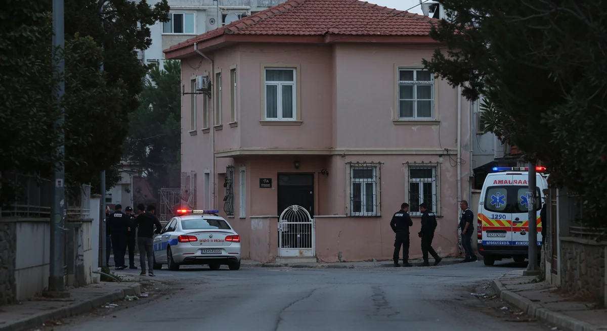 Bodrum'da Akılalmaz Dram: Oğlu, Vefat Eden Babasının Cansız Bedeniyle İki Gün Aynı Evde Yaşadı!