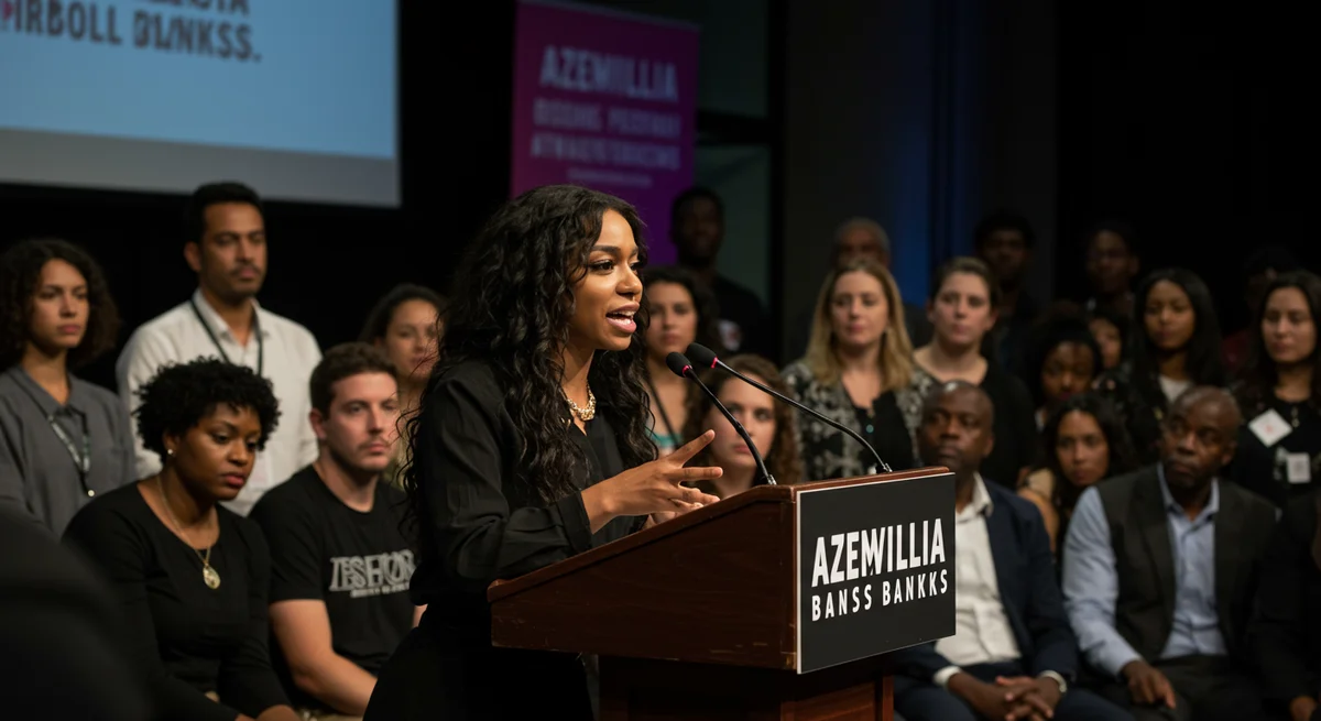 Ünlü Rapçi Azealia Banks, Londra'da Siyaset ve Magazin Dünyasını Buluşturan Spectator Yaz Partisine Katılıyor!