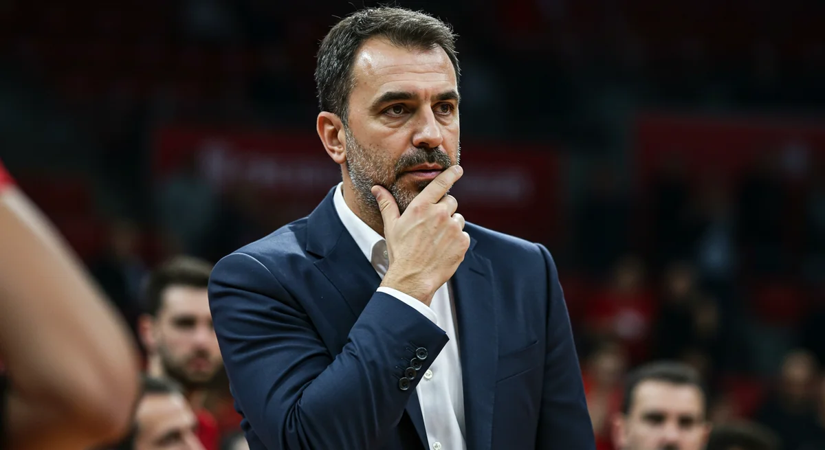 Şok Gelişme! Bahçeşehir Koleji, Başantrenör Marko Barac ile Yollarını Ayırdı