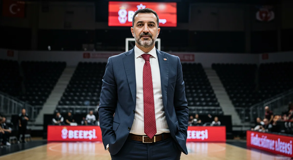 Basketbol Dünyasını Sarsan İmza: Aleksandar Djordjevic, Bahçeşehir Koleji'nin Yeni Beyni Oldu!