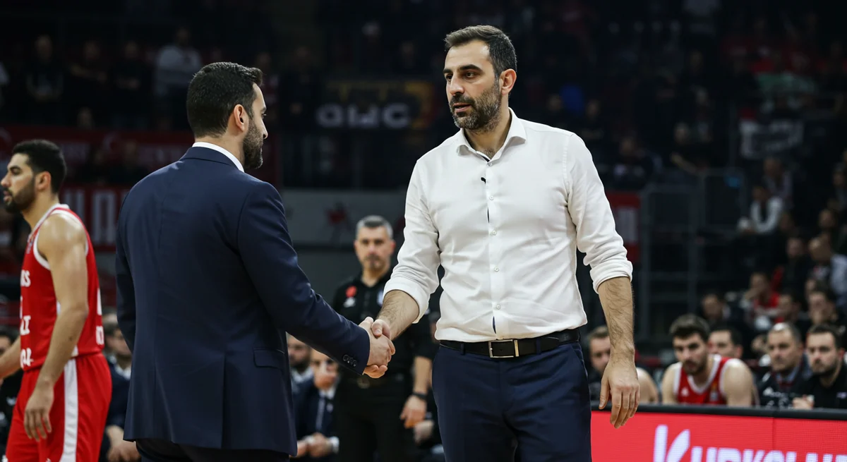Basketbol Dünyasını Sarsan İmza: Aleksandar Djordjevic, Bahçeşehir Koleji'nin Yeni Beyni Oldu!