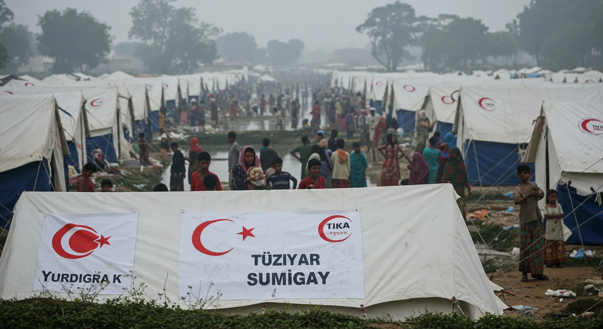 Türkiye'den Bangladeş'e Kritik Ziyaret: Fidan'dan Küresel Barış ve İşbirliği Vurgusu