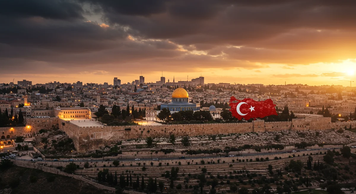 İçişleri Bakanı Çiftçi'den Çorum'da Dikkat Çeken Sözler: 'Kudüs Valiliği' Hayali ve Türkiye Yüzyılı Vurgusu