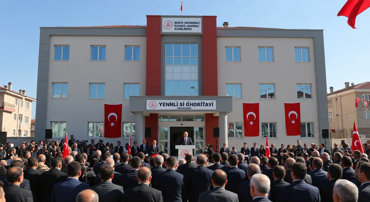 Bakan Memişoğlu'ndan Muş'a Sağlık Müjdesi: Türkiye Dünya Çapında Bir Lider!