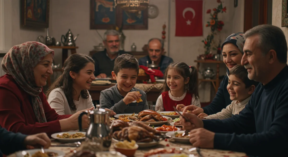 Bakan Tekin'den Toplumu Kucaklayan Kurban Bayramı Mesajı: Çocuklarımız Ekranların Gölgesinde Kalmasın!