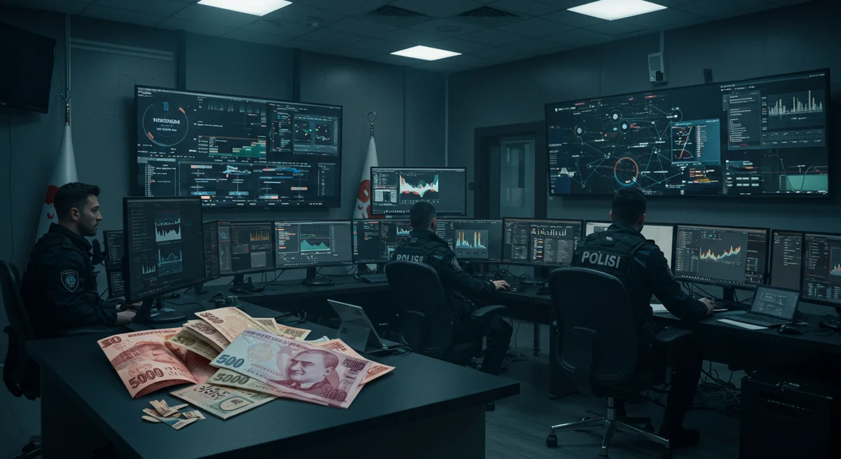 Banka Yöneticisi Maskesiyle Dev Vurgun: 4.6 Milyar Liralık Mal Varlığına El Konuldu!