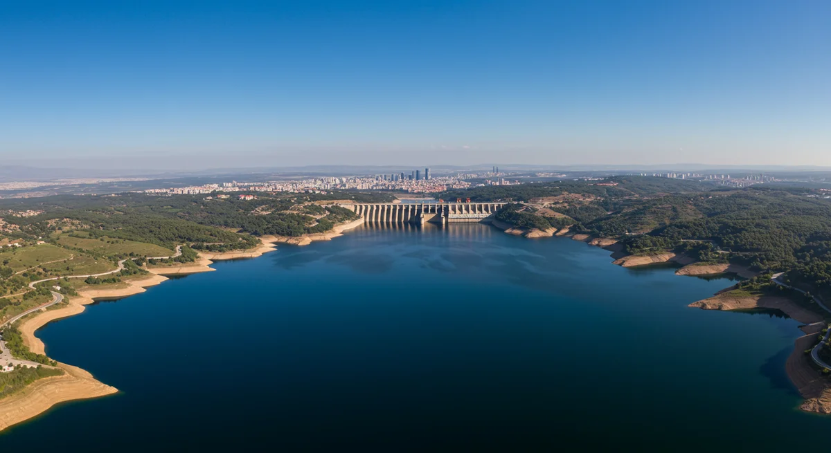 Büyükşehirlerin Su Alarmı: İstanbul, Ankara, İzmir ve Bursa Baraj Dolulukları Ne Durumda? (5 Haziran 2026)