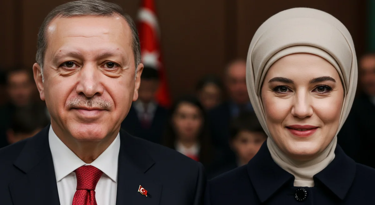 LGS Heyecanı Dorukta: Başkan Erdoğan ve Emine Erdoğan'dan Öğrencilere Moral Dopingi!