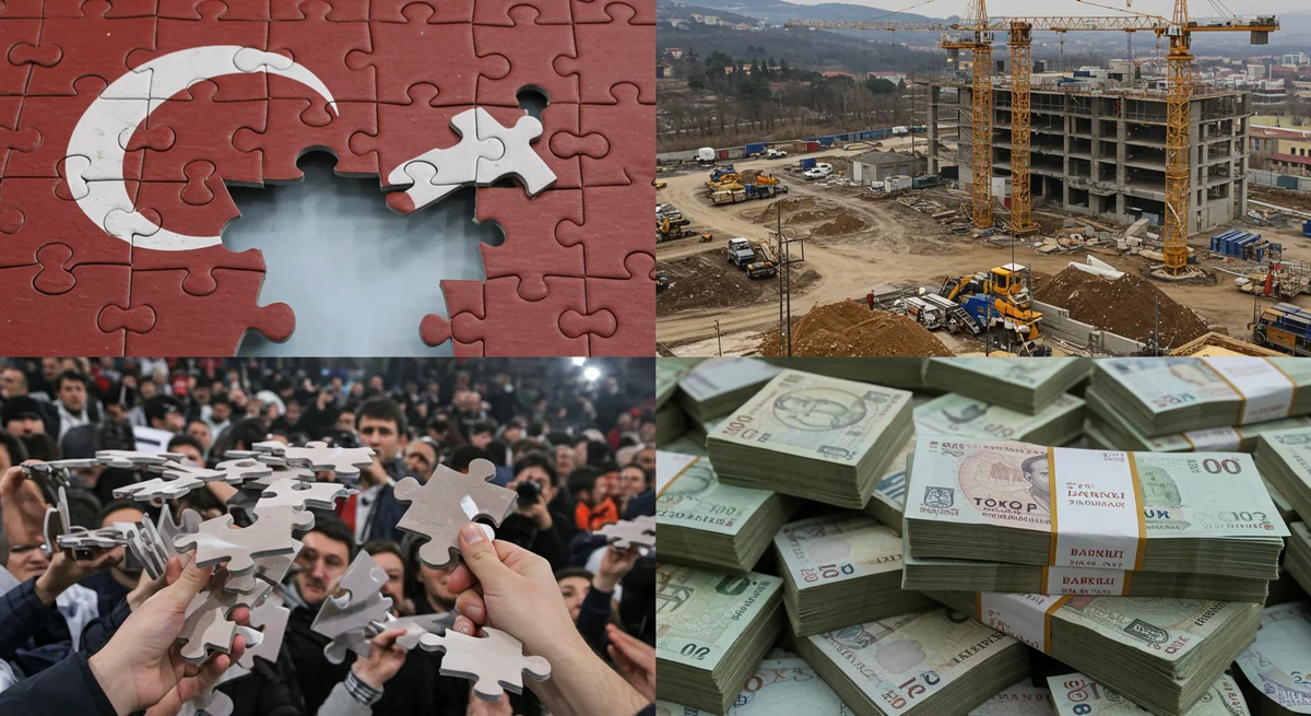 Baskın Seçim Rüzgarları Esiyor: Siyasi ve Ekonomik Arenada Peş Peşe Kritik Hamleler!