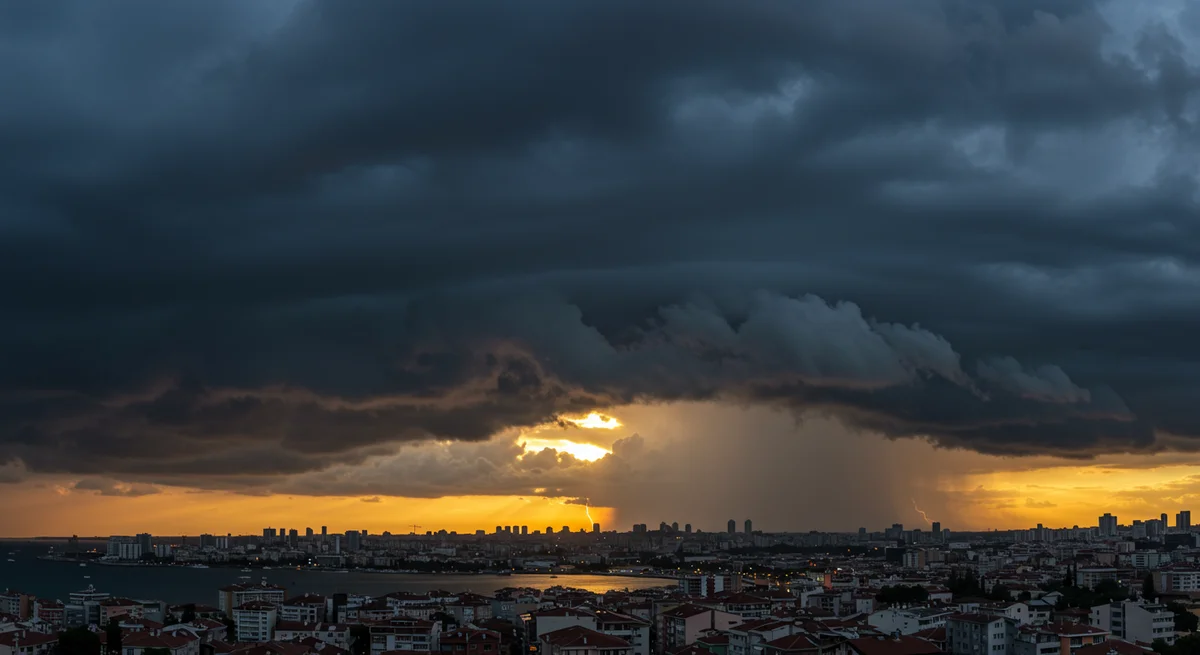 Meteoroloji'den Son Dakika Uyarısı: Türkiye Geneli Hava Durumu Alarm Veriyor! İç Bölgelerde Kuvvetli Sağanak, Batıda Termometreler Yükselişte!
