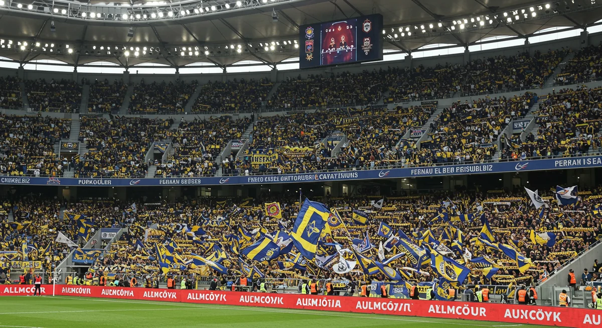 Aziz Yıldırım'dan Çarpıcı Çıkış: 'Bir Yıl İstiyorum, Fenerbahçe'yi Zirveye Taşıyacağım!'