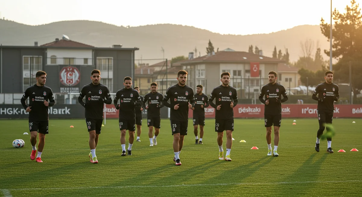 Beşiktaş'ta Yeni Sezon Heyecanı Başlıyor: Kartal 27 Haziran'da Topbaşı Yapıyor!