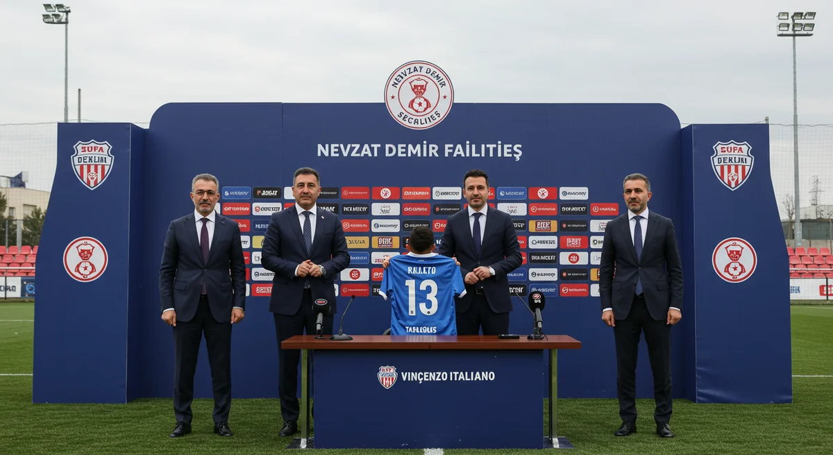 Beşiktaş'ta Yeni Dönem Başlıyor: Vincenzo Italiano Yarın Resmen Kartal Oluyor!