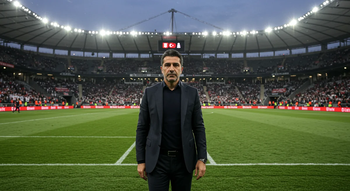 Kartal'ın Yeni Rotası Belli Oldu: Beşiktaş, Vincenzo Italiano ile Anlaştı!