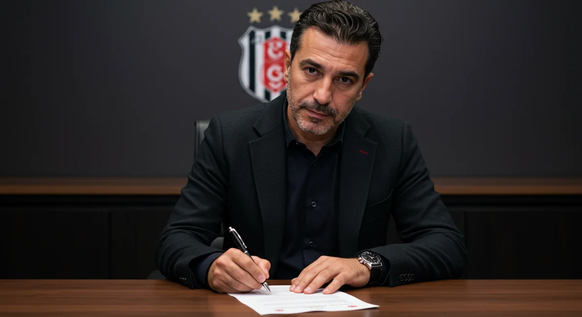 Kartal'ın Yeni Rotası Belli Oldu: Beşiktaş, Vincenzo Italiano ile Anlaştı!
