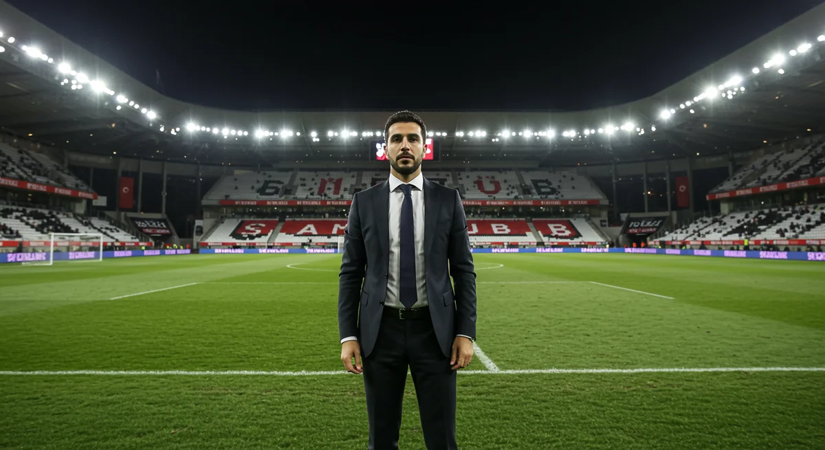 Kartal'da Heyecan Dorukta: Vincenzo Italiano Resmen Beşiktaş'ta!