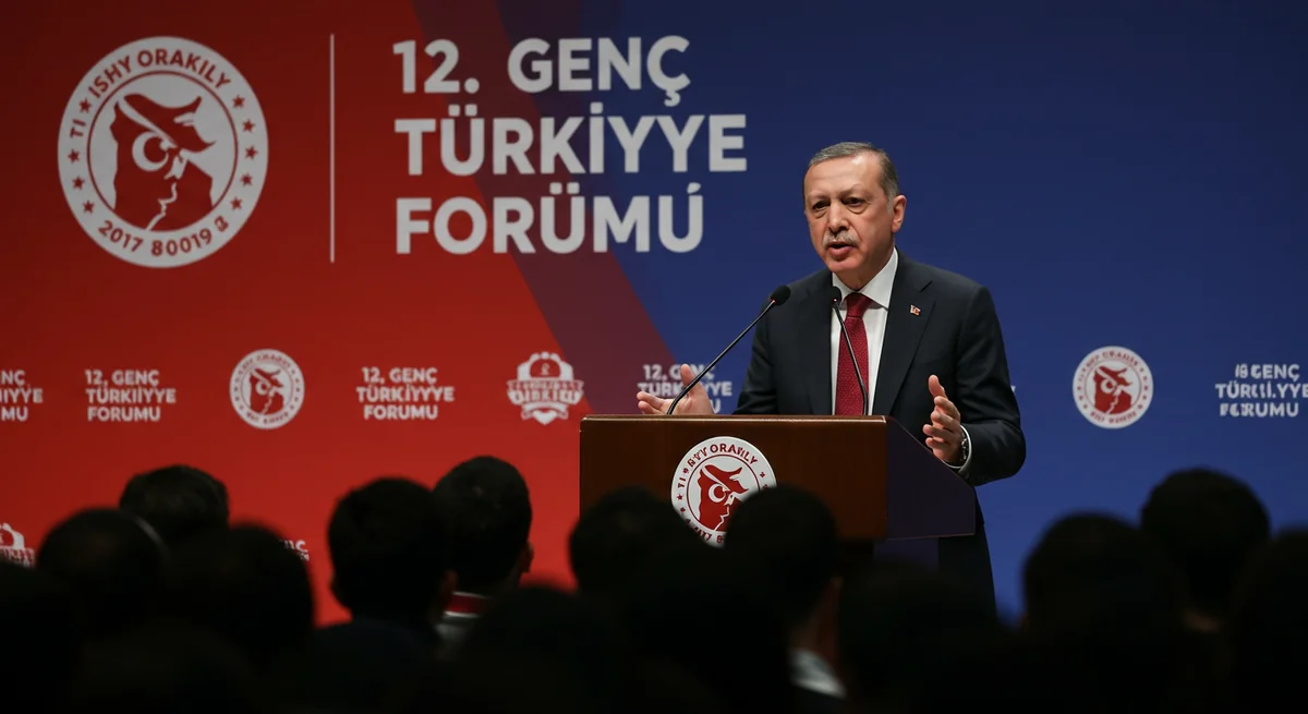 Kayseri'deki Gençlik Zirvesinden Güçlü Ses: Bilal Erdoğan, 'Terörsüz Türkiye' Çağrısını Yineledi