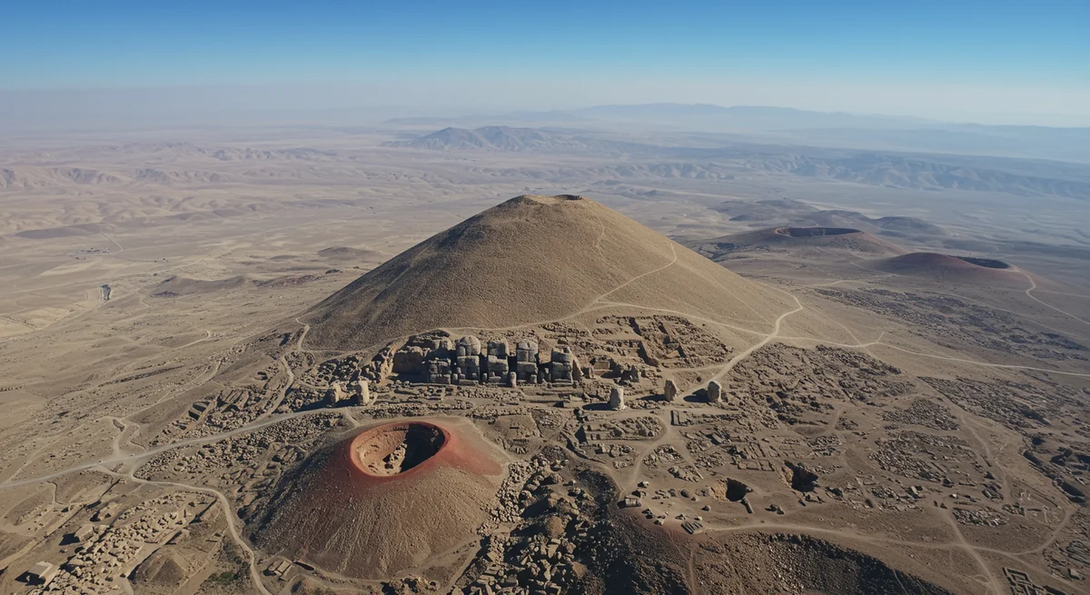 Bitlis'te Tarihin Perdesi Aralandı: Nemrut Obsidyeni 40 Bin Yıllık Sırları Ortaya Çıkardı!