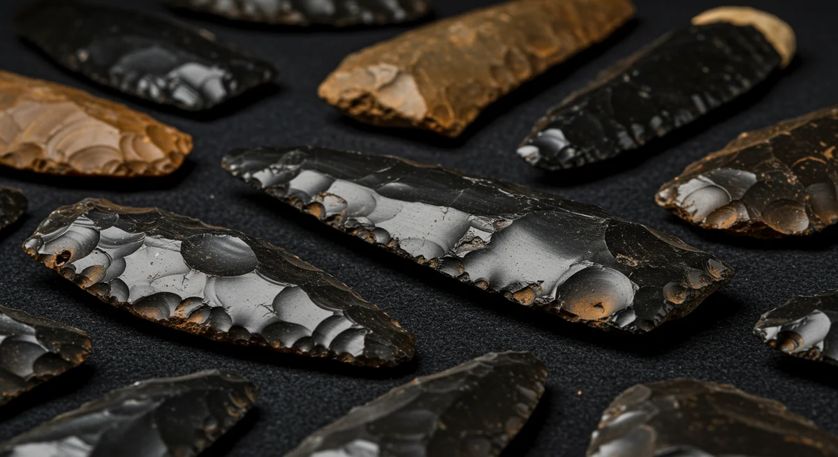 Bitlis'te Tarihin Perdesi Aralandı: Nemrut Obsidyeni 40 Bin Yıllık Sırları Ortaya Çıkardı!