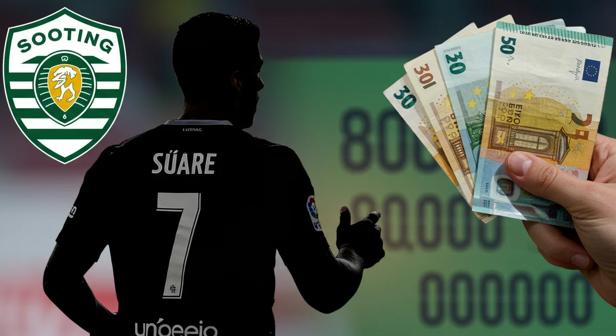 80 Milyon Euro'luk Şok! Sporting'den Fenerbahçe Adayı Hakan Safi'ye Luis Suarez Yanıtı