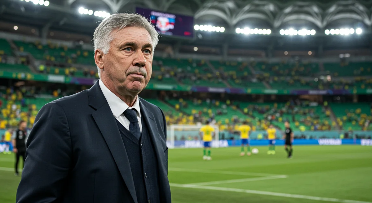 Sambacılar'ın Patronu Ancelotti'den Neymar ve Fas Maçı Öncesi Kritik Mesajlar: Dünya Kupası Hedefi ve Yıldız Oyuncunun Durumu!