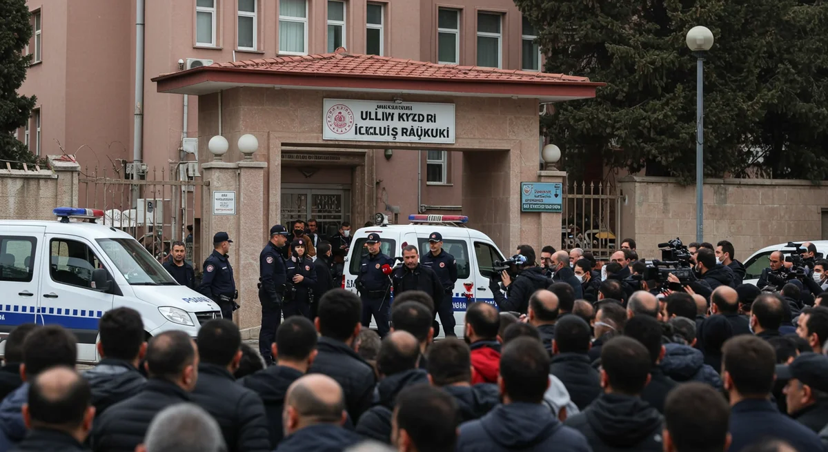 İzmir'i Sarsan Yolsuzluk Skandalı: Buca Belediye Başkanı ve 41 Kişi Cezaevinde!