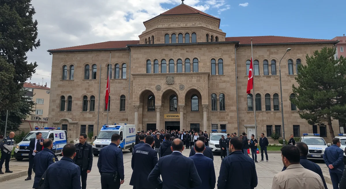 Buca'da Tarihi Operasyon: Belediye Başkanı Duman ve 53 İsim Adliyeye Sevk Edildi!