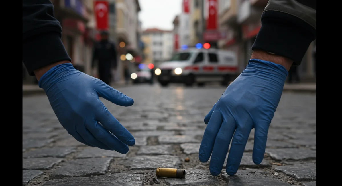 Bursa'da Dehşet: Karı Koca Silahlı Saldırıda Hayatını Kaybetti!