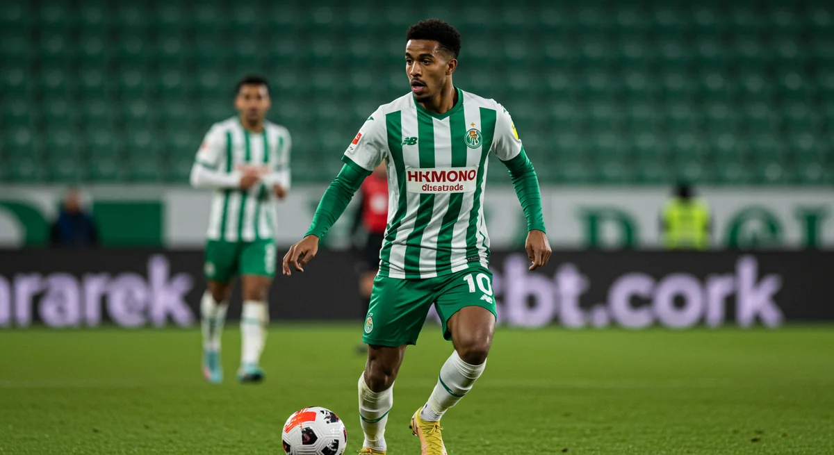 Bursaspor'dan Dev Hamle: 1.2 Milyon Euro'luk Fransız Yıldız Amine Boutrah Yeşil-Beyazlı Formayı Giydi!