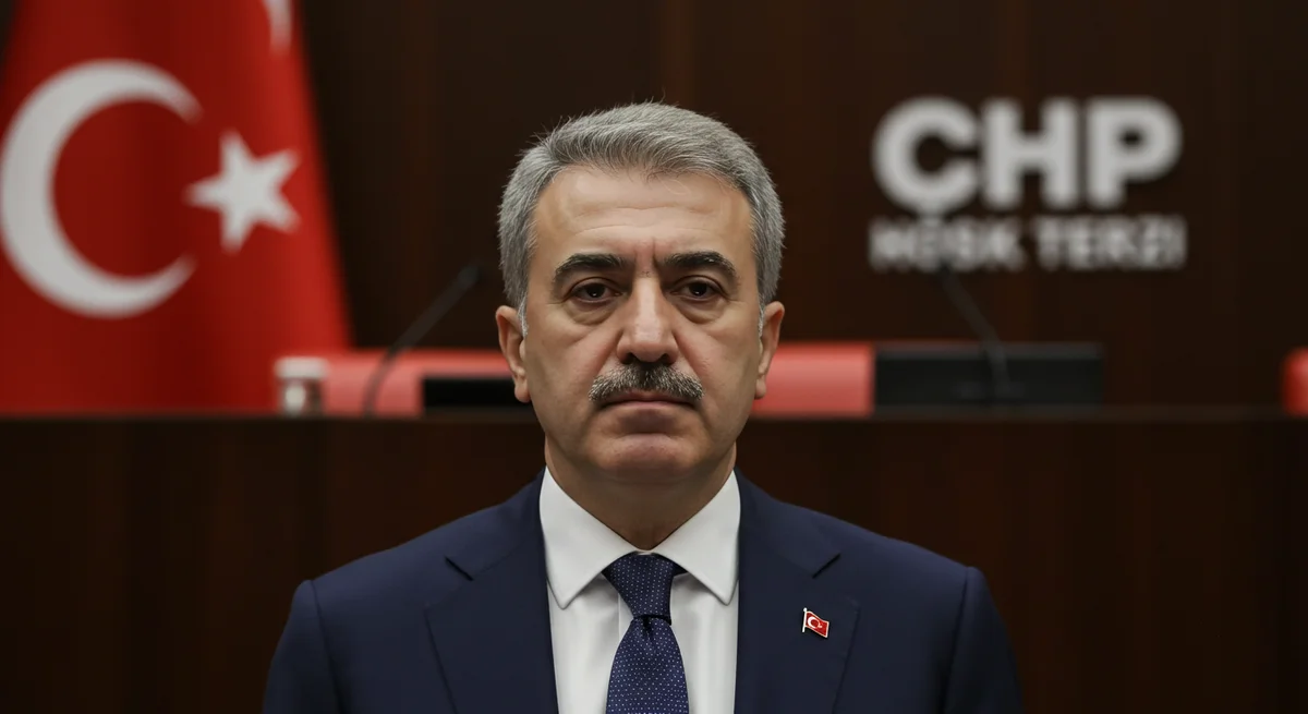 CHP'de Büyük Çatlak: Tanju Özcan 'Kayyum' Diyerek Partisinden İstifa Etti!
