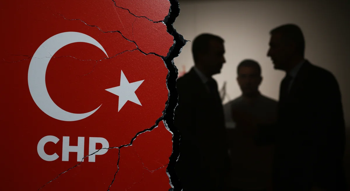 CHP'de Büyük Çatlak: Tanju Özcan 'Kayyum' Diyerek Partisinden İstifa Etti!