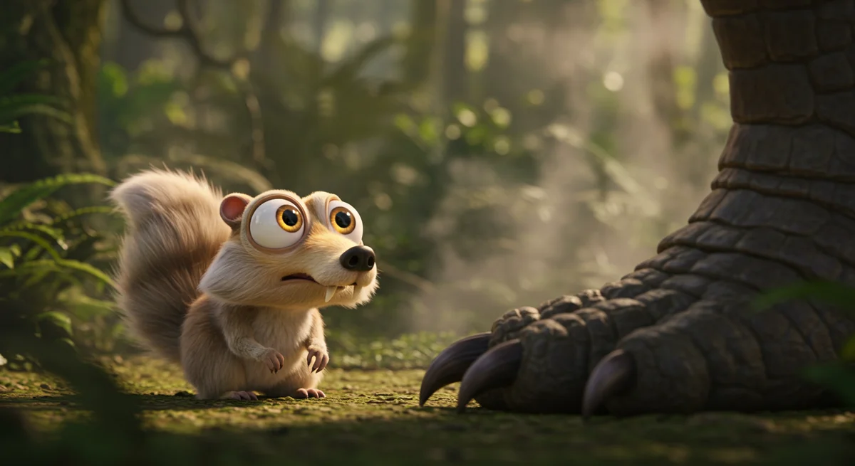 Buz Devri Efsanesi Yeniden Canlanıyor: "Kaynama Noktası" Adlı Altıncı Filmin İlk Fragmanı Yayınlandı!