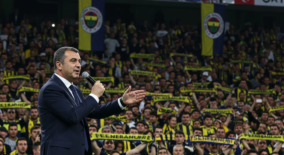 Aziz Yıldırım'dan Fenerbahçe Seçimi Öncesi Kritik Çağrı: 'Şampiyonluk Kanı Durduracak!'