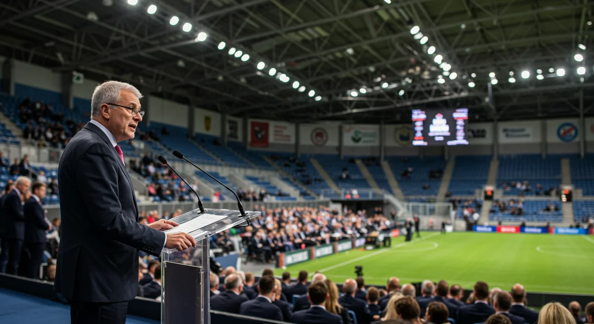 Fenerbahçe'de Nefes Kesen Seçim Heyecanı: Adaylardan Çarpıcı Vaatler, Kongrede Tansiyon!