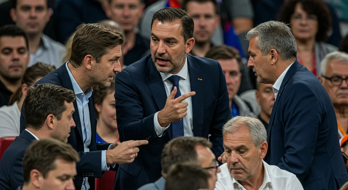 Fenerbahçe Kongresi'nde Kritik Anlar: Kulübün Dev Borcu Açıklandı, Seçim Yarışı Kızıştı!