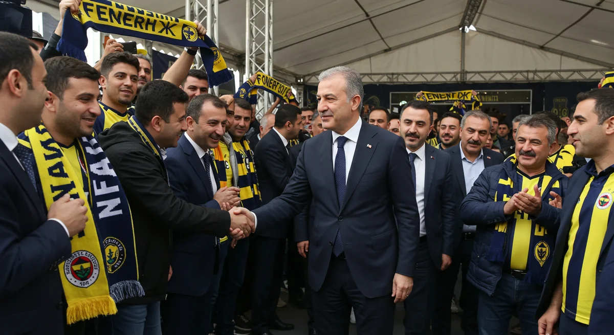 Fenerbahçe'de Tarihi Seçim Sandıkları Açıldı! Büyük Rekabette Kim Öne Geçecek?