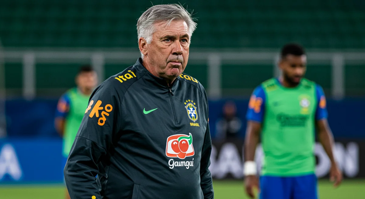 Neymar'ın Dönüş Tarihi Netleşiyor mu? Ancelotti'den Brezilya Kampında Kritik Açıklamalar!