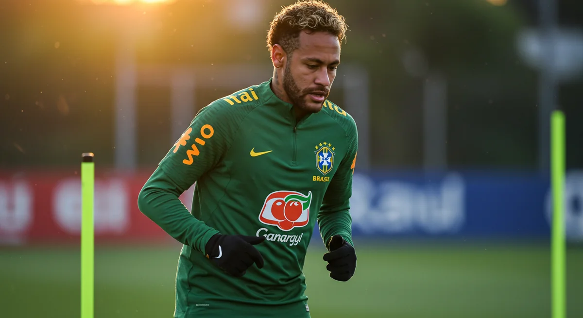 Neymar'ın Dönüş Tarihi Netleşiyor mu? Ancelotti'den Brezilya Kampında Kritik Açıklamalar!