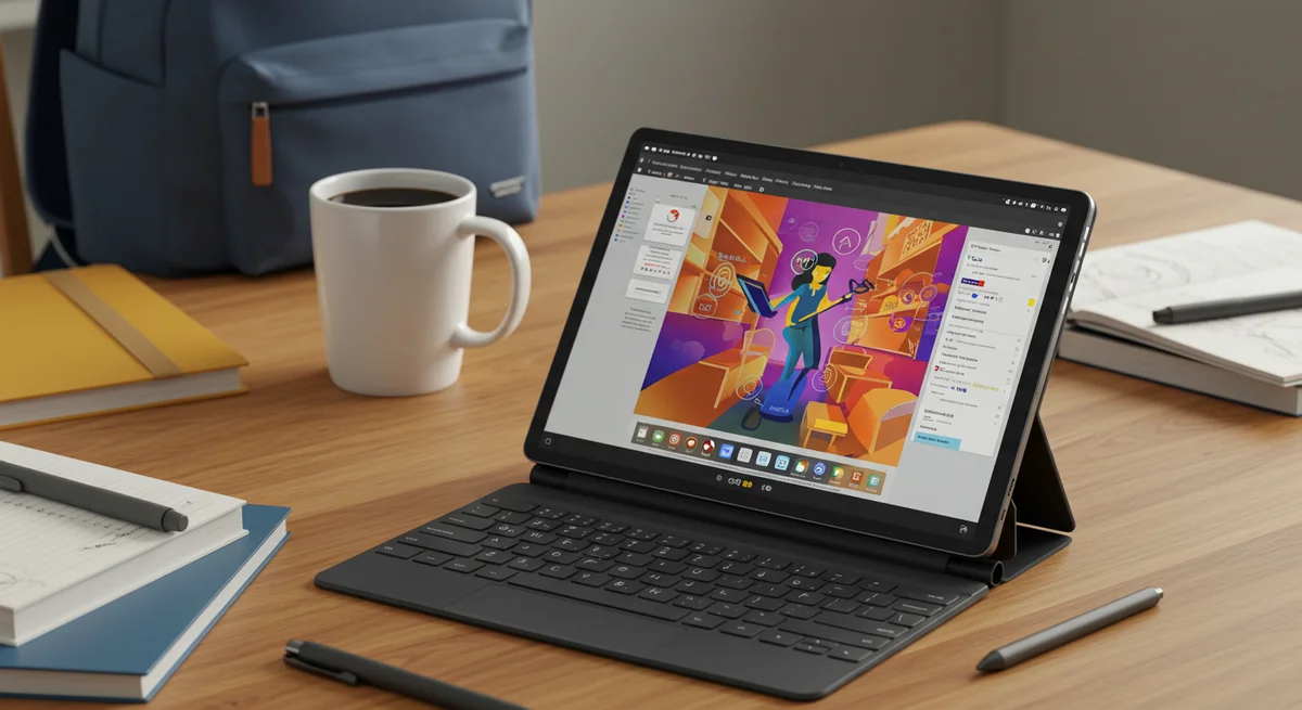 Casper PAD M10 Pro: Öğrenci ve Yaratıcı Profesyoneller İçin İdeal Bir Seçenek mi?