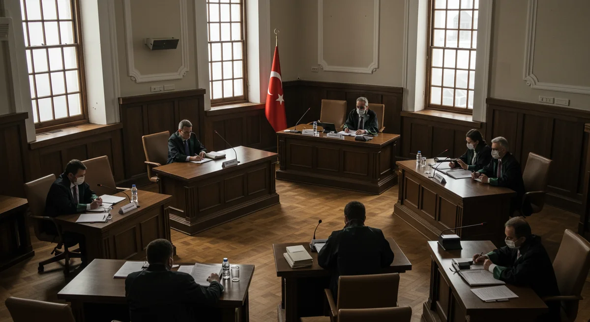 Ereğli'deki Vahşet Davasında Gerilim Dorukta: Çuvalla Gömülen Gencin Katil Zanlıları Mahkemede Birbirine Girdi!