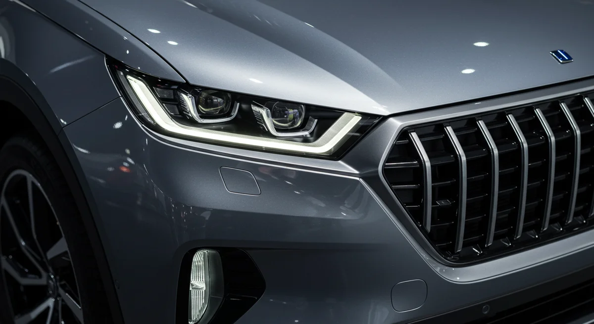 Huawei ve Chery’nin Yeni Elektrikli SUV’si Luxeed RX: Tasarım Tartışmalarıyla Geliyor