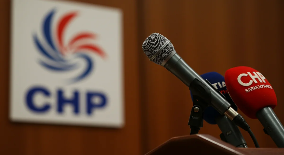 CHP MYK'dan Kritik Hamleler Bekleniyor: Özgür Özel Başkanlığında Parlamento'da Zirve!
