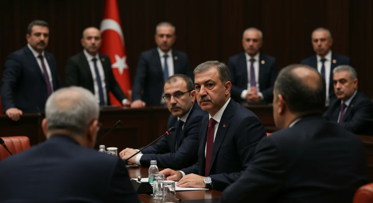 CHP'de Fırtına Dinmiyor: Elazığ Vekili Gürsel Erol'dan 'Siyasi İhraçlara Hayır' Resti!