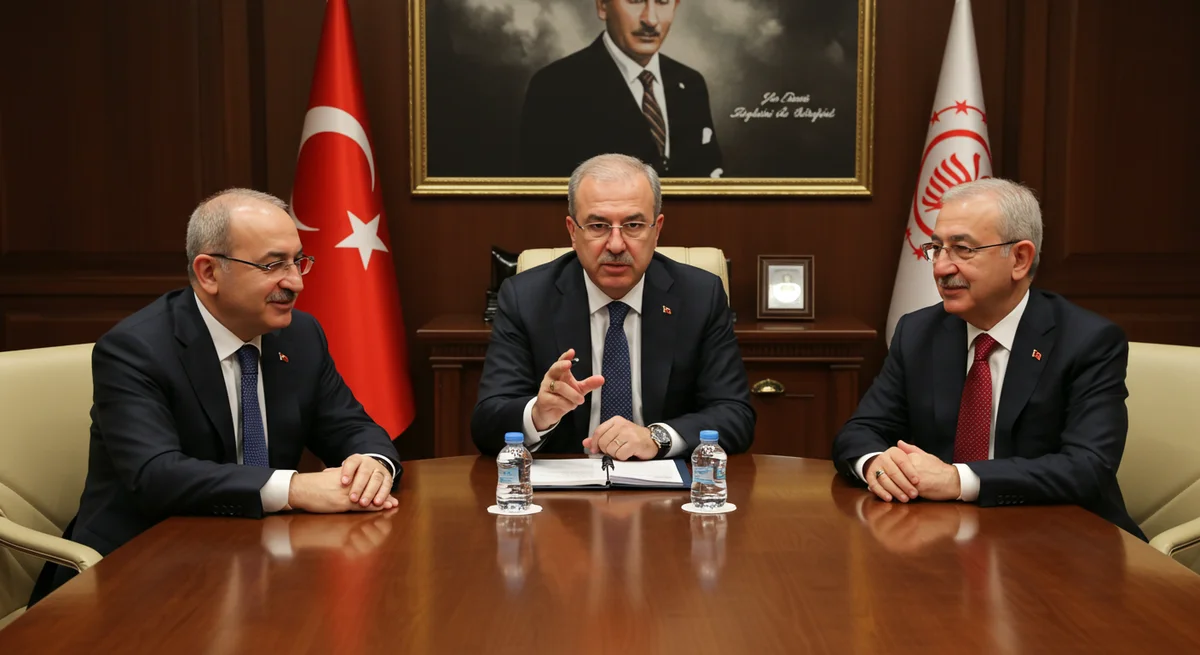 CHP'de Fırtına Dinmiyor: Elazığ Vekili Gürsel Erol'dan 'Siyasi İhraçlara Hayır' Resti!