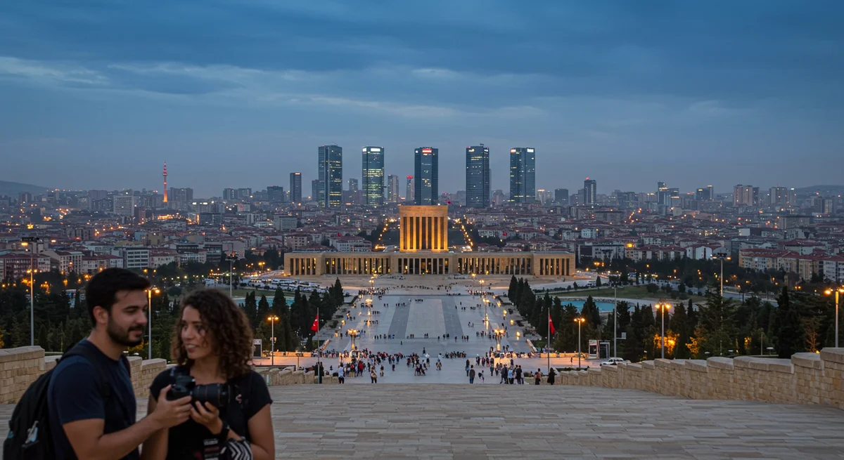 Başkentte Turizm Krizi: Ünlü YouTuber Fi and Nick'ten Mansur Yavaş Yönetimine Şok Eden Eleştiriler!