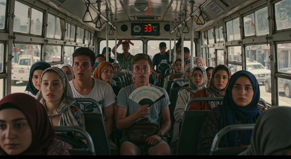 Başkentte Turizm Krizi: Ünlü YouTuber Fi and Nick'ten Mansur Yavaş Yönetimine Şok Eden Eleştiriler!