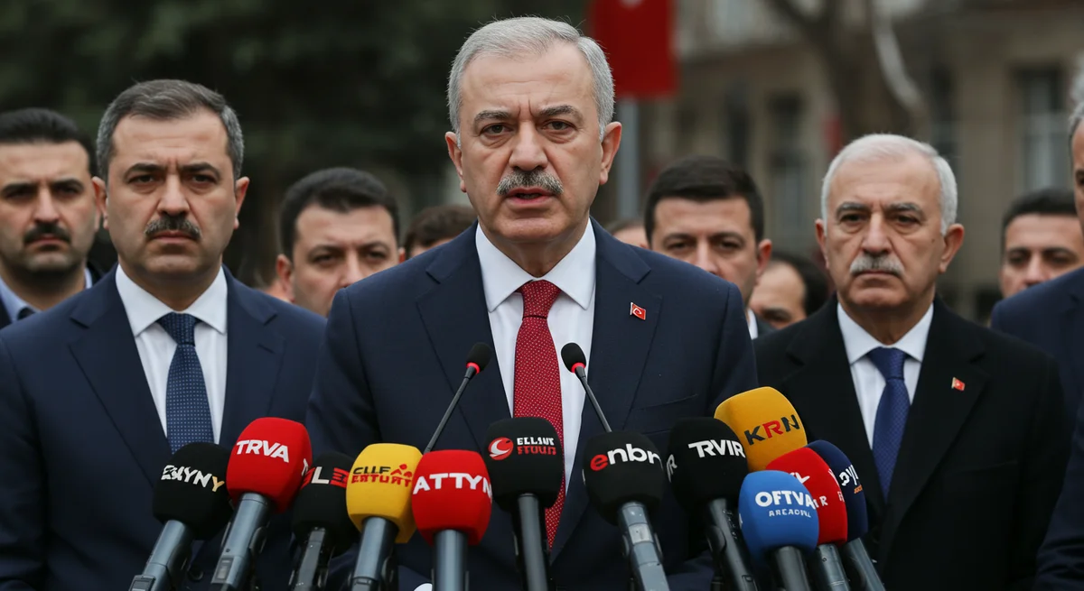 AK Parti'den '128 Milyar Dolar' İddialarına Sert Yanıt: 'Siyasi Yalan' Tescillendi!